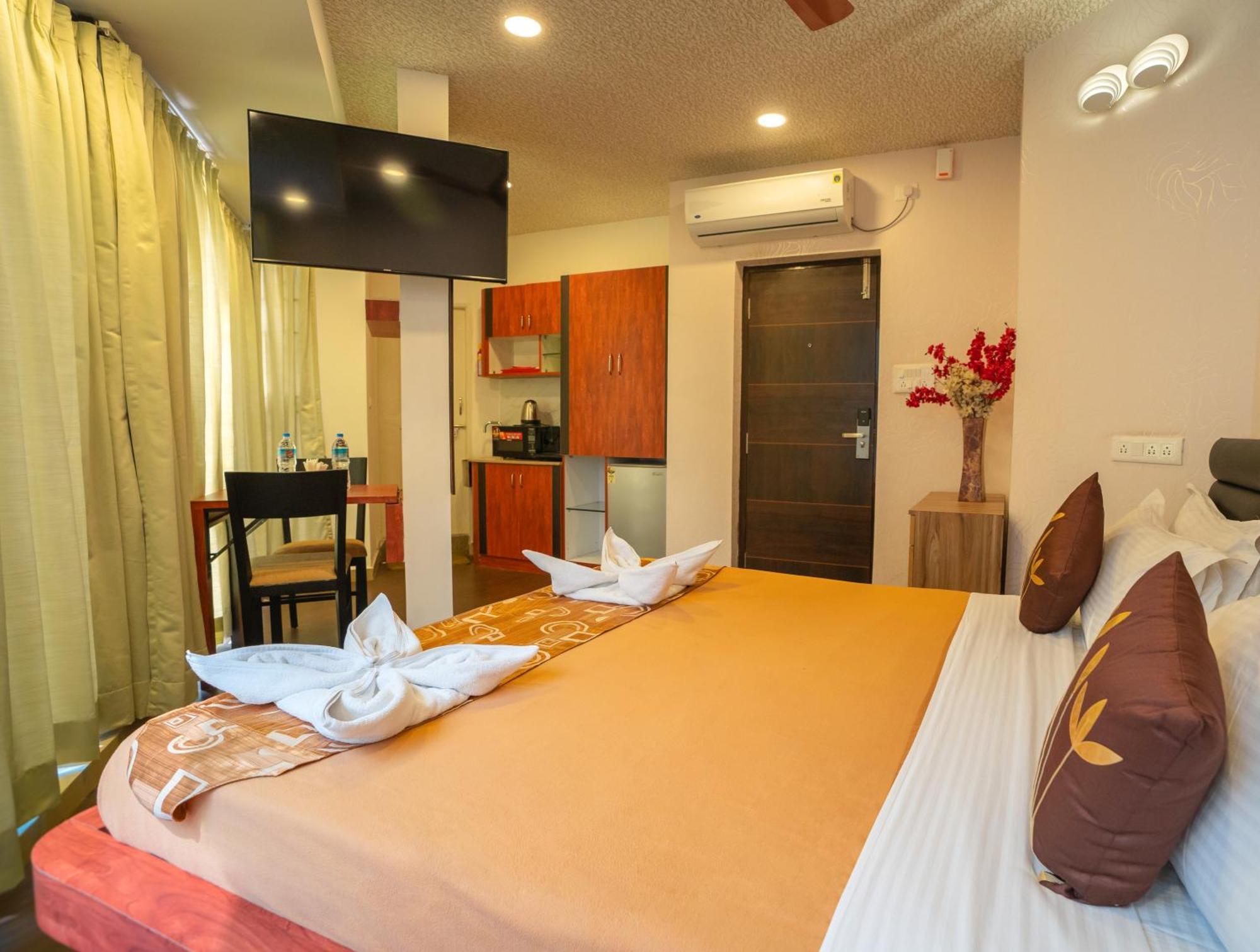 Seasons Suites Koramangala Bengaluru Zewnętrze zdjęcie