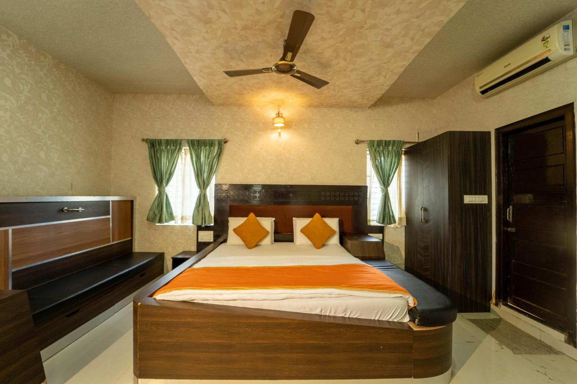 Seasons Suites Koramangala Bengaluru Zewnętrze zdjęcie