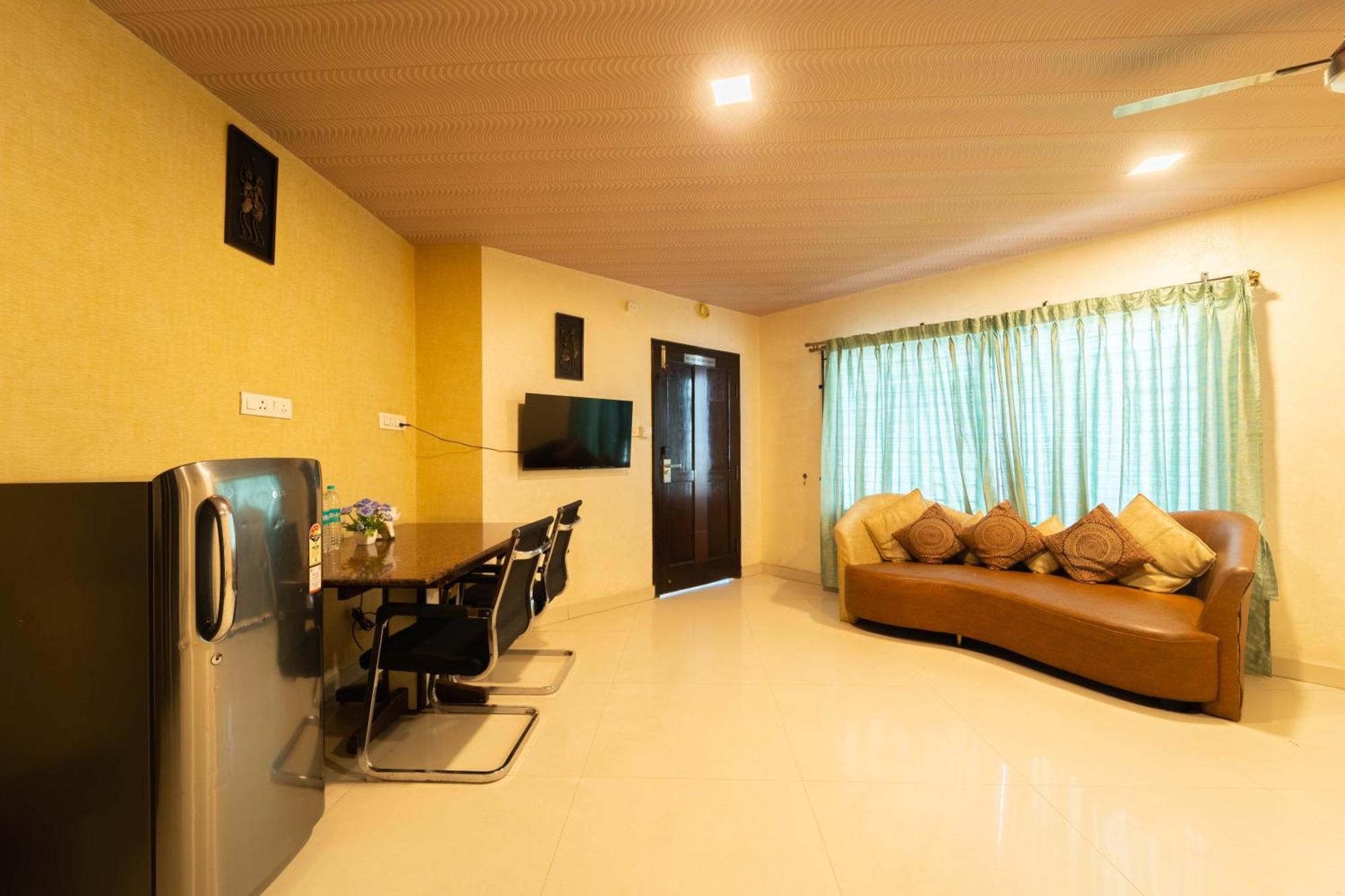 Seasons Suites Koramangala Bengaluru Zewnętrze zdjęcie