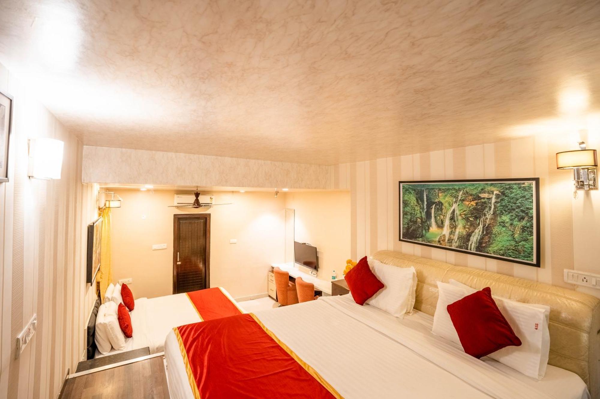 Seasons Suites Koramangala Bengaluru Zewnętrze zdjęcie