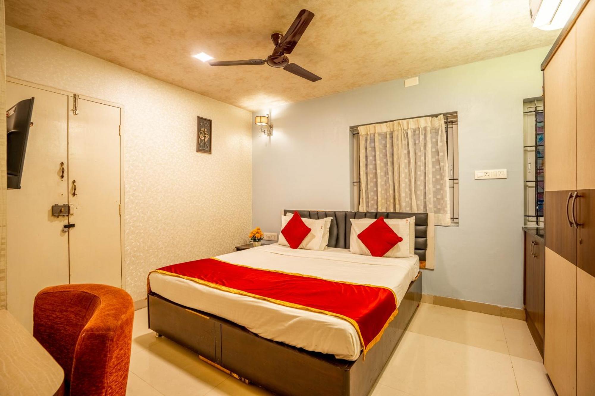 Seasons Suites Koramangala Bengaluru Zewnętrze zdjęcie
