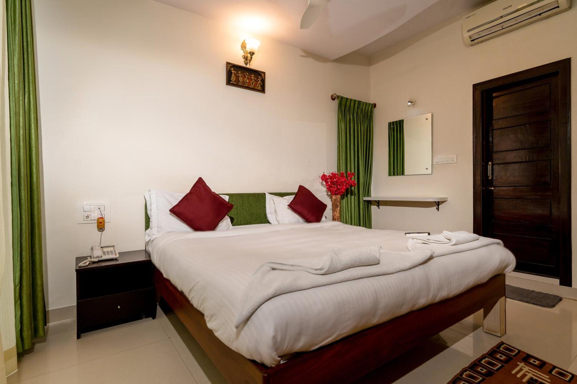 Seasons Suites Koramangala Bengaluru Zewnętrze zdjęcie