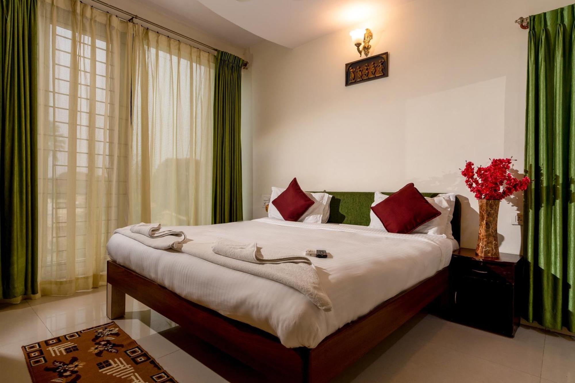 Seasons Suites Koramangala Bengaluru Zewnętrze zdjęcie