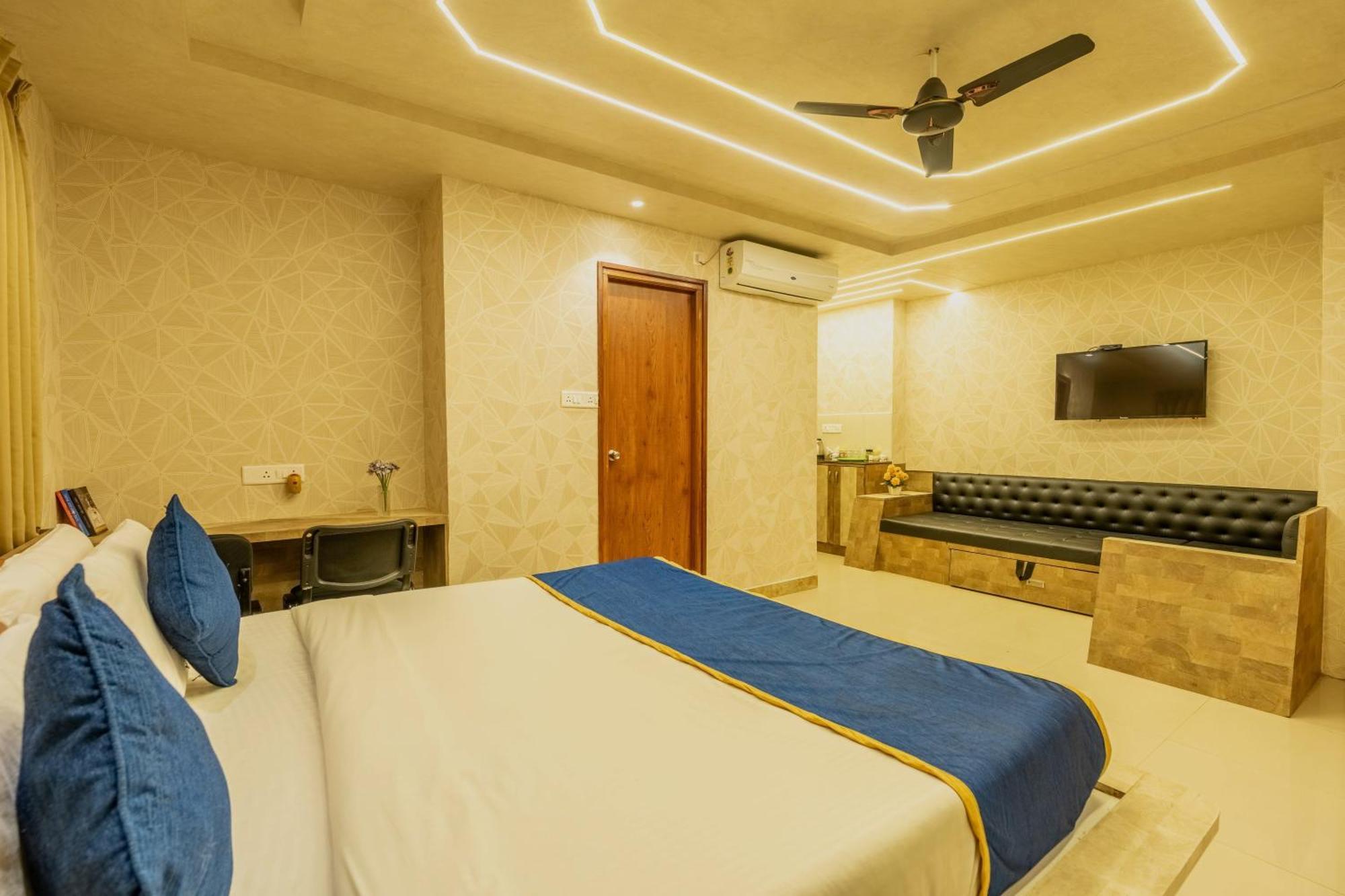 Seasons Suites Koramangala Bengaluru Zewnętrze zdjęcie
