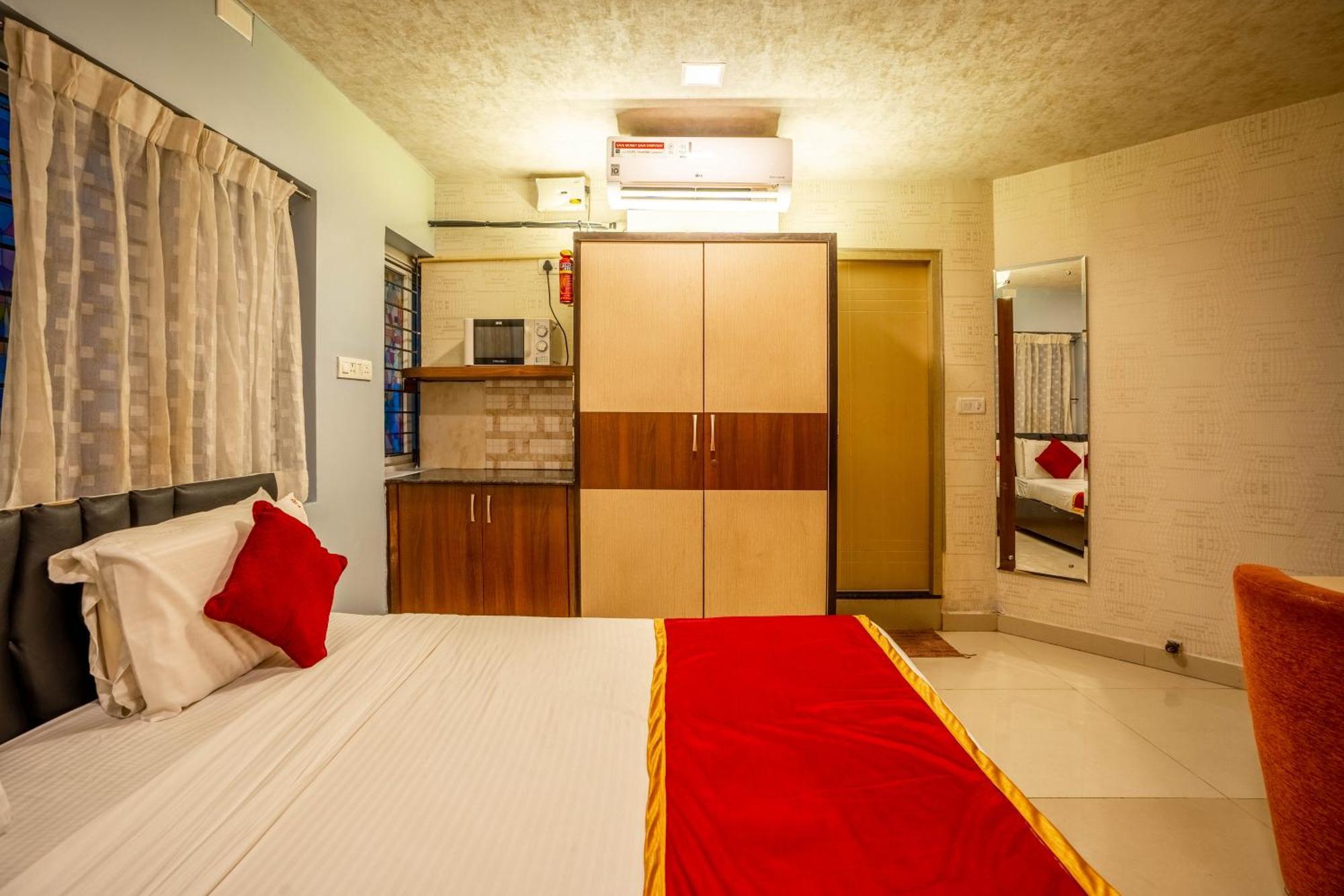 Seasons Suites Koramangala Bengaluru Zewnętrze zdjęcie