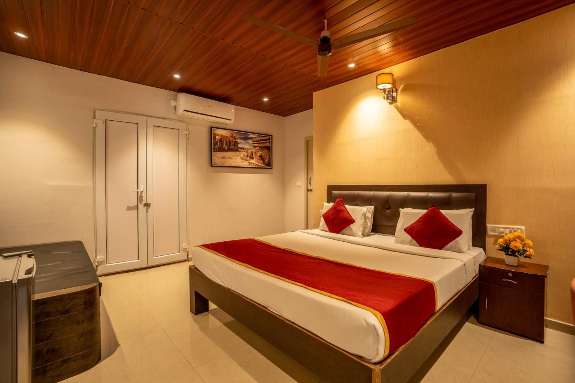 Seasons Suites Koramangala Bengaluru Zewnętrze zdjęcie