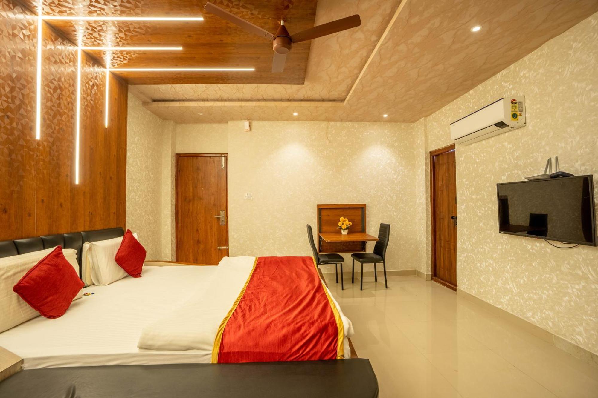 Seasons Suites Koramangala Bengaluru Zewnętrze zdjęcie