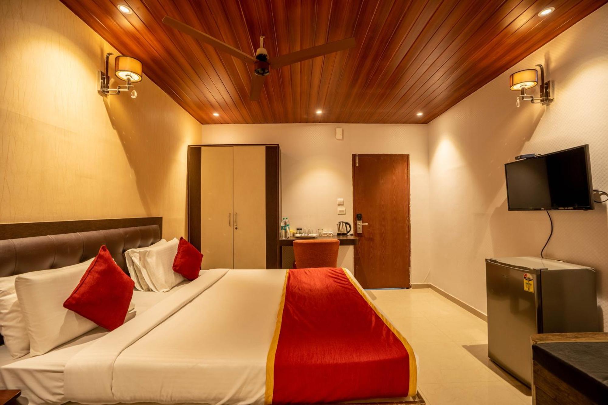 Seasons Suites Koramangala Bengaluru Zewnętrze zdjęcie