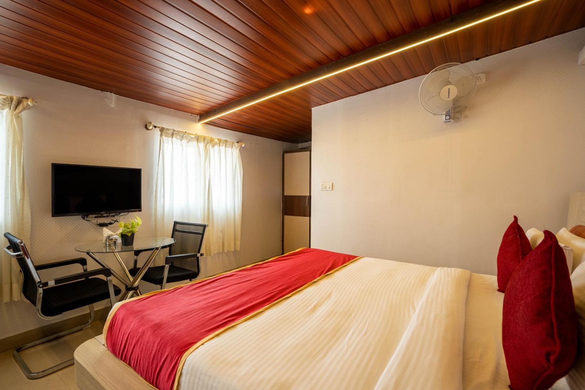 Seasons Suites Koramangala Bengaluru Zewnętrze zdjęcie