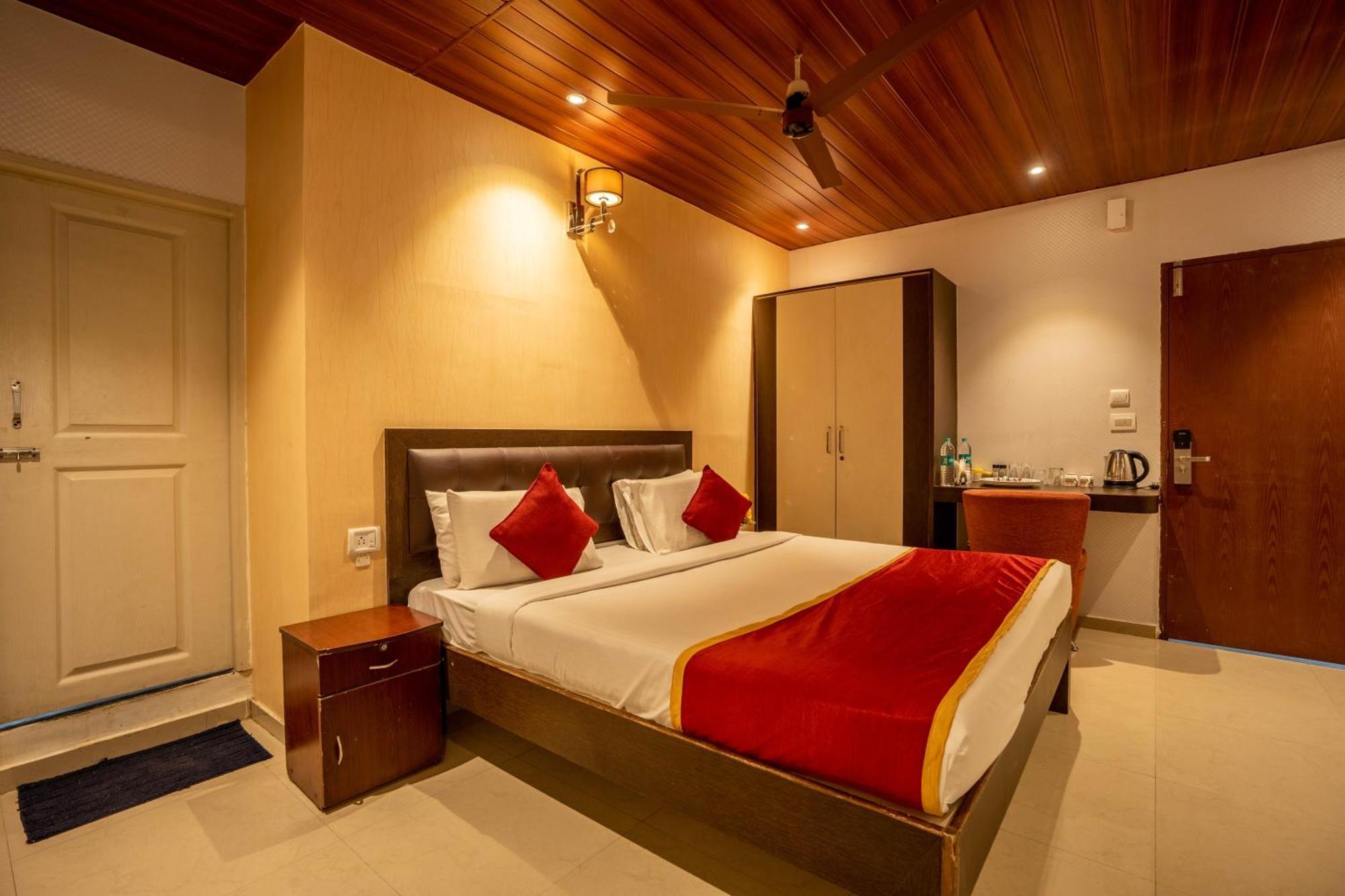 Seasons Suites Koramangala Bengaluru Zewnętrze zdjęcie