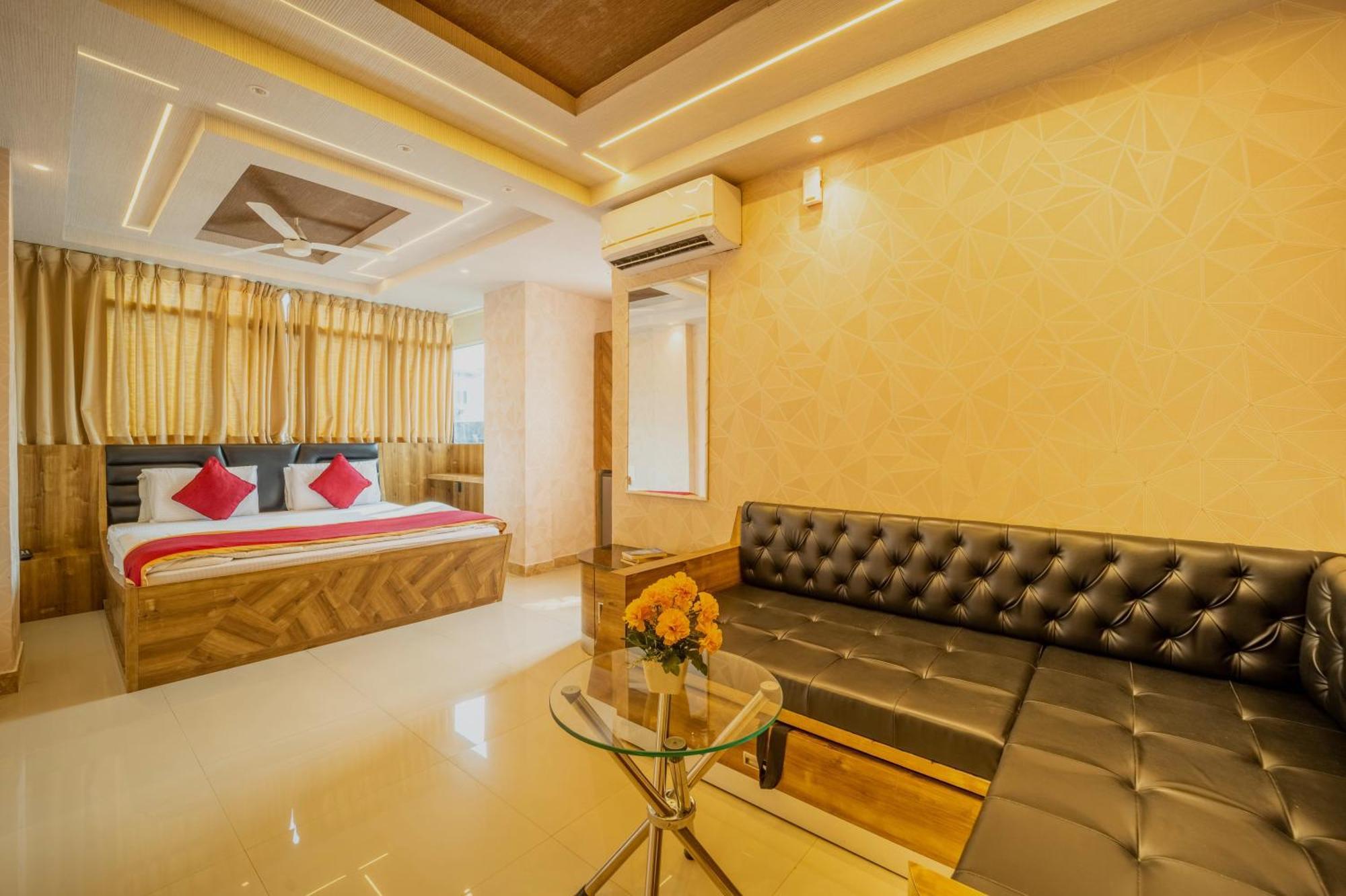 Seasons Suites Koramangala Bengaluru Zewnętrze zdjęcie