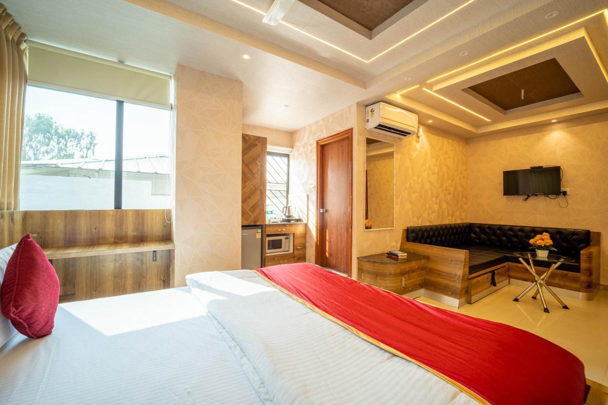 Seasons Suites Koramangala Bengaluru Zewnętrze zdjęcie