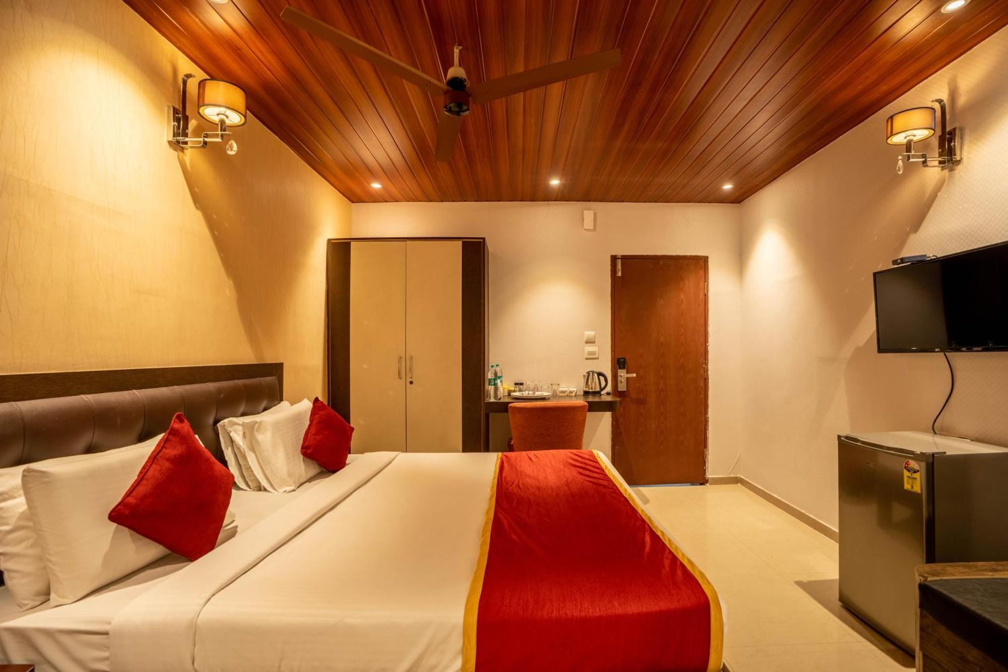 Seasons Suites Koramangala Bengaluru Zewnętrze zdjęcie