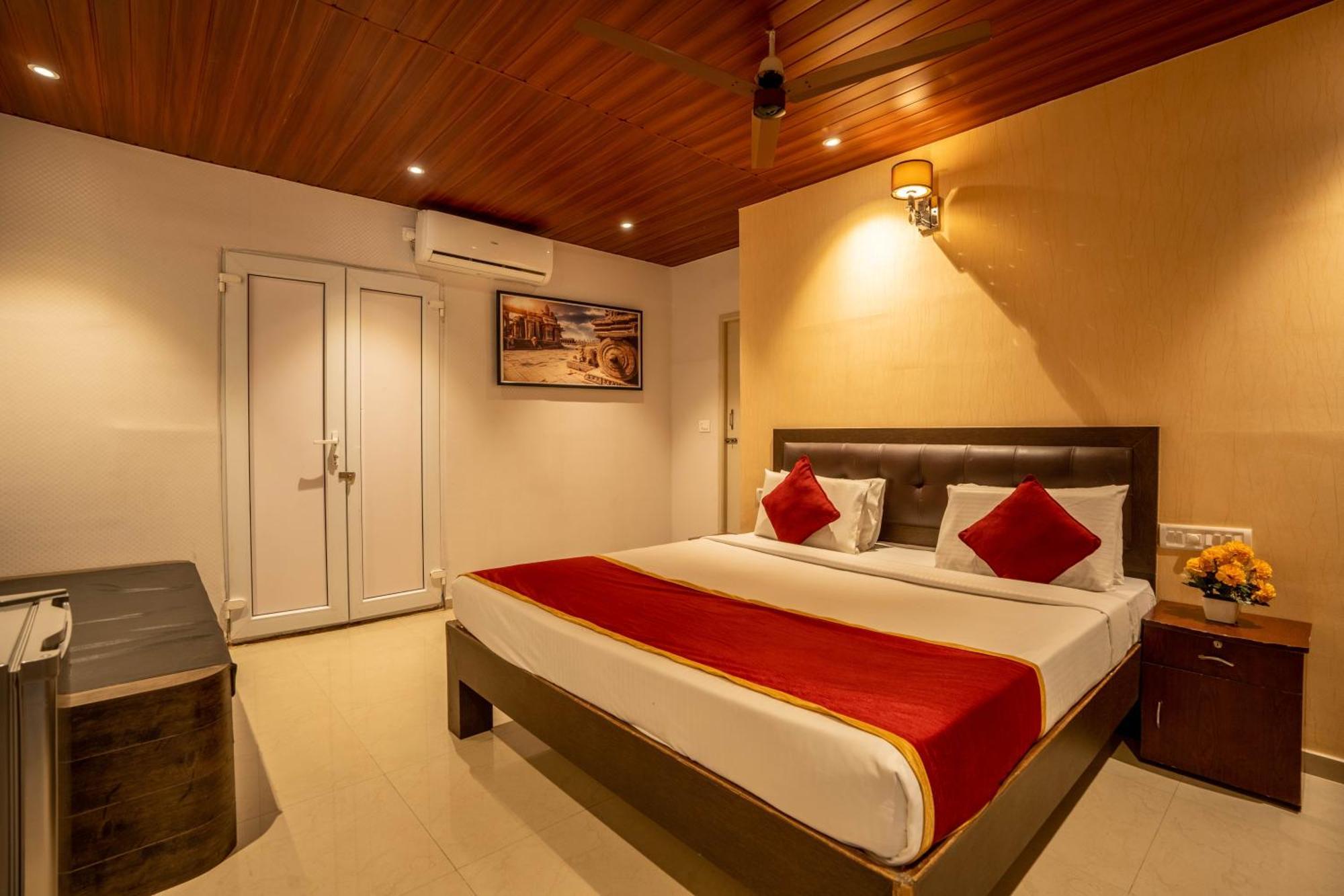 Seasons Suites Koramangala Bengaluru Zewnętrze zdjęcie